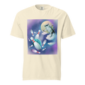 Cat Space Bowling shirt